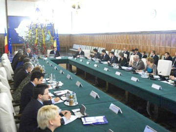 Proiectul de buget pe anul viitor a fost aprobat de Guvern